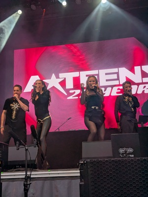 Keywords: Trondheim; Norway; Noruega; WeLove90s&2000s, A*Teens