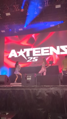 Keywords: Oslo; Norway; A*Teens; WeLove90s&2000s; 2025; Tour