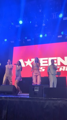 Keywords: Oslo; Norway; A*Teens; WeLove90s&2000s; 2025; Tour