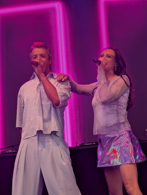 Keywords: Oslo; Norway; A*Teens; WeLove90s&2000s; 2025; Tour